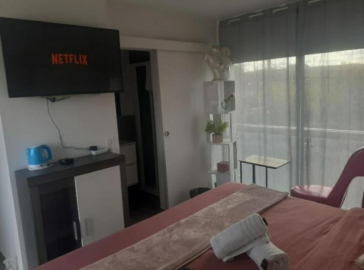 Love Room Seduction Tremblay-en-France 外观 照片